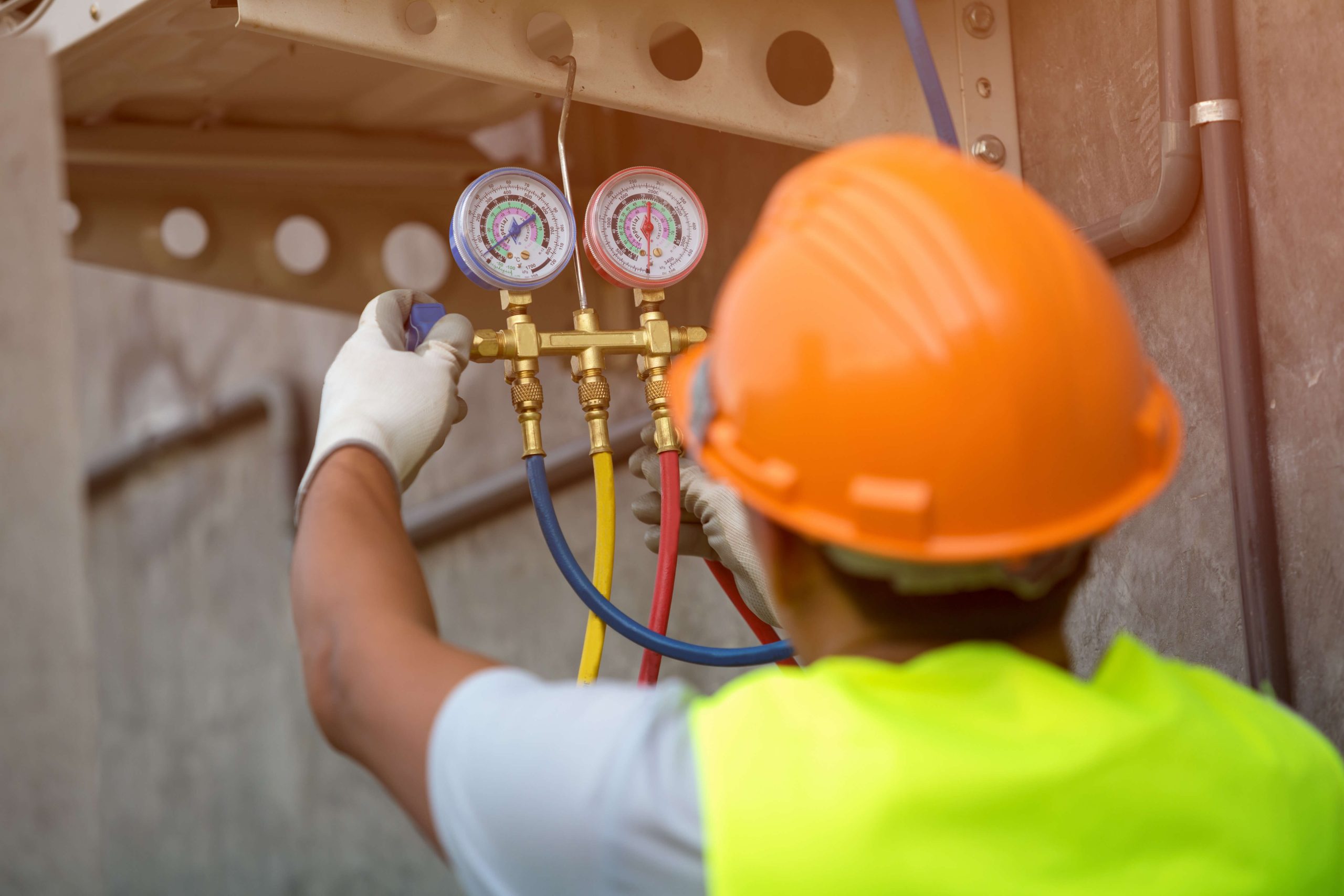 Emergency Repair Services from Experienced HVAC Contractors