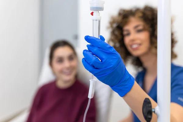 What to Expect During an IV Hydration Therapy Session in Vienna