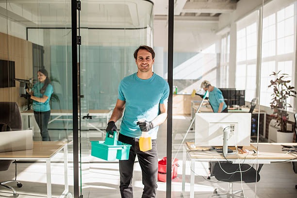 Expert Commercial Cleaning for Small and Large Businesses